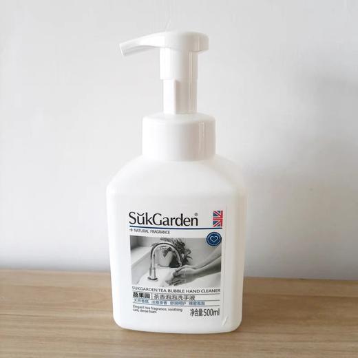蔬果园洗手液 商品图2