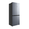 美的冰箱BCD-431WUSGPZM迷境灰60cm机身，平齐橱柜不凸出；PT离子净化循环，去味留鲜；三档电子变温空间，满足不同需求； 商品缩略图2