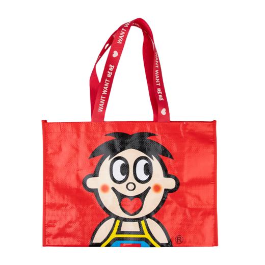 旺仔编织袋红色经典款 商品图5