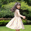 女童短袖连衣裙夏季新款安奈儿童装EG523104 商品缩略图2