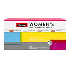 【保税仓】Swisse女士每日营养包14包/盒