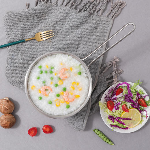 康巴赫白金系列不锈钢三件套(32+22+16cm)KGB-T03J【分仓直发，72小时发货，周末节假日不发货】 商品图4