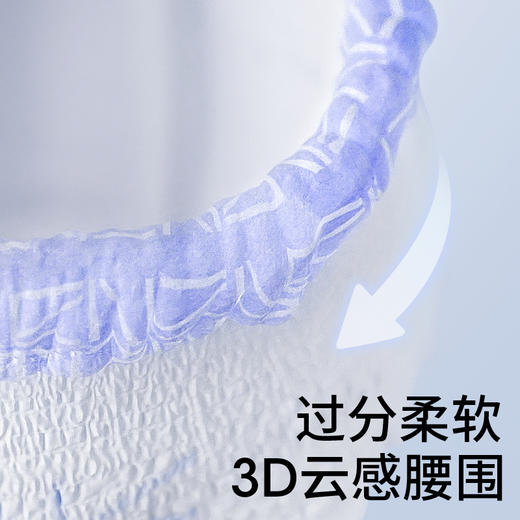 小N医护级卫生巾日夜用姨妈巾敏感肌薄款防漏用正品组合装8包64片 商品图6