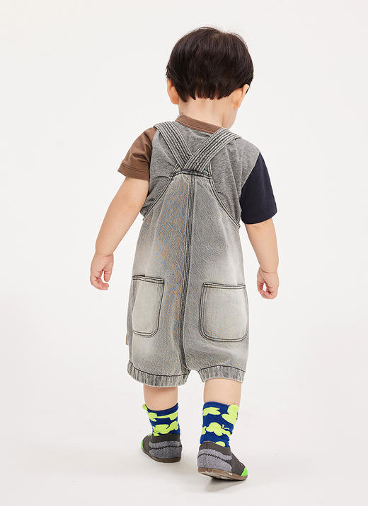 jnby  25年春款  短袖T恤  YP3110680 商品图9