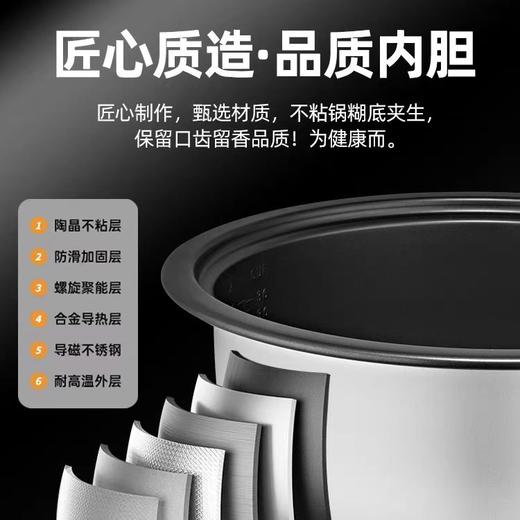 【JL】红三角30L电饭锅 一台 商品图2