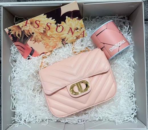 迪桑娜DISSONA迪桑娜女包手袋8242012901 商品图0