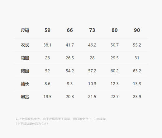 jnby   25年春款  外出连体衣  YP3F11260 商品图2