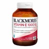 【保税仓】Blackmores澳佳宝维生素E胶囊1000IU30粒 商品缩略图0