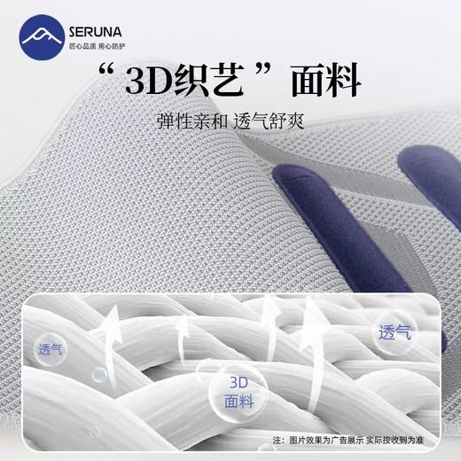 SERUNA护腰带腰间盘腰疼支撑型护腰 商品图2