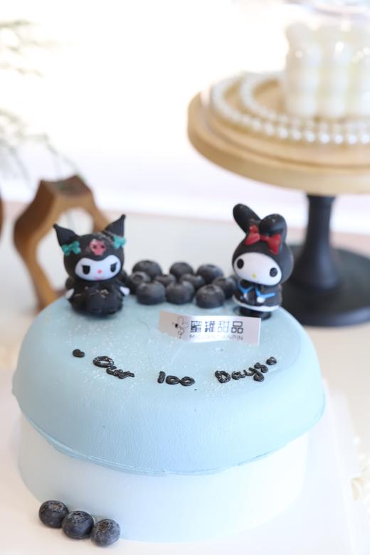 莫兰迪色系~蓝色 商品图0