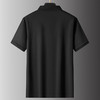 【棉质】【DPS】大依优型大码短袖POLO衫加肥大码夏季男装半袖体恤p上衣服肥佬时尚休闲翻领 商品缩略图2