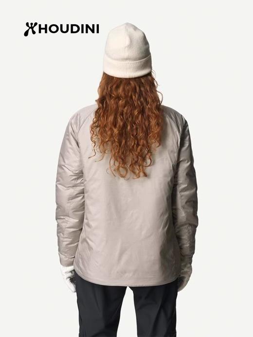 HOUDINI胡丁尼Dunfri Jacket邓菲夹克女户外冬季保暖防风棉服外套 820013 商品图6