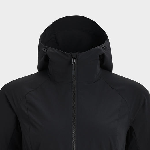 KAILAS凯乐石 女款薄款连帽外套 KG2519212【Z】 商品图3