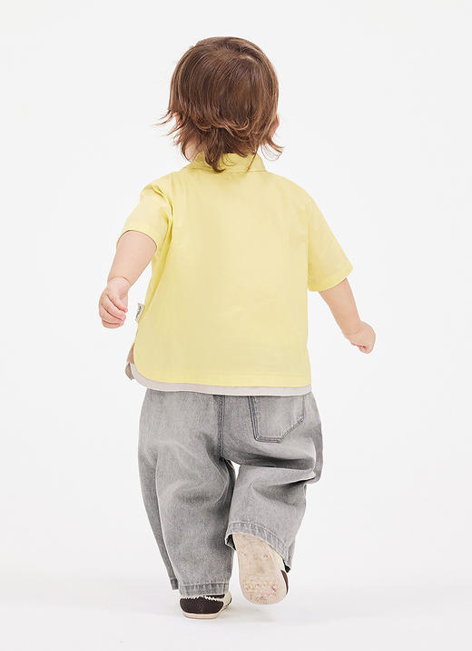 jnby   25年春款  短袖衬衣  YP3210690 商品图6