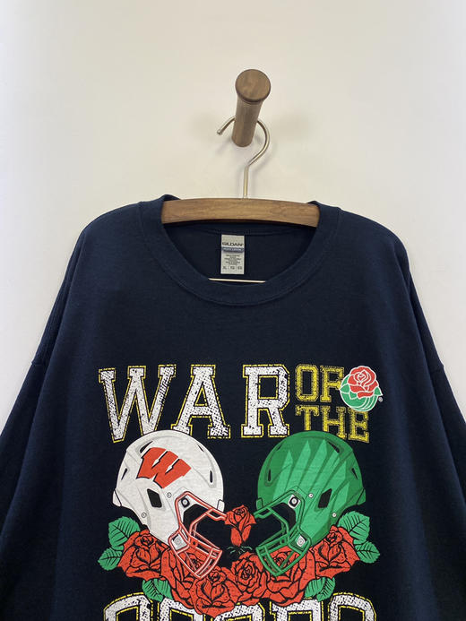 GILDAN NCAA 美国大学体育协会 短袖T恤 _SST(XL) 商品图1