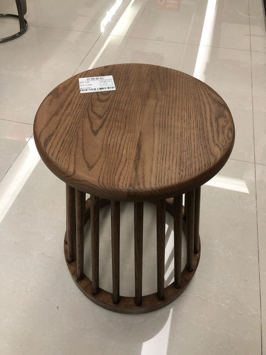 TD623茶台圆凳/A455-01 商品图0