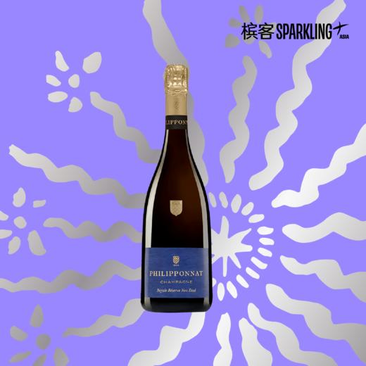 Philipponnat Royale Réserve Non Dosé 菲力保那皇家珍藏非补液香槟 商品图5
