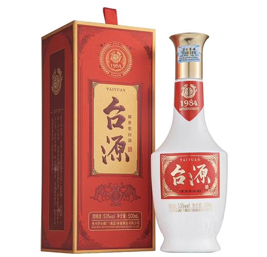 53度台源酒500ML 商品图5