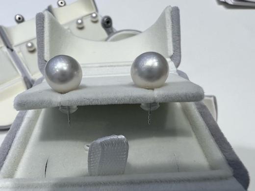 10mm-11mm澳白耳钉 商品图1