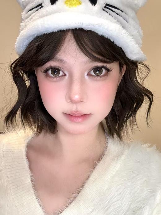 【中直径】4YOUTHCON-碱水面包棕-14.2mm【年抛 0-800度 无525/575】 商品图1