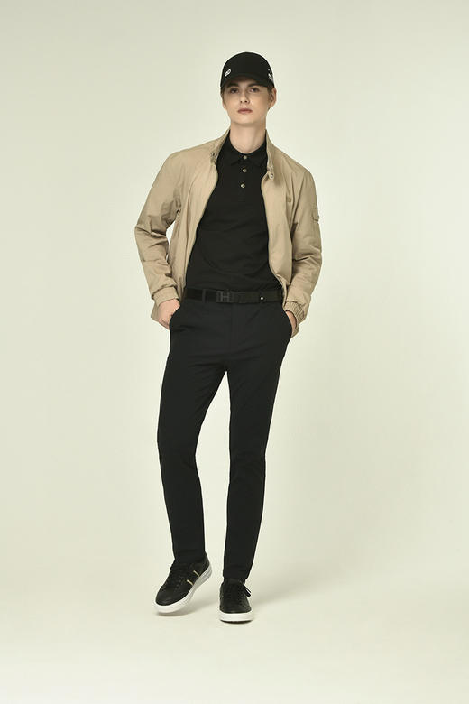 哈吉斯hazzys的春季新款夹克..超帅的那种... 商品图10