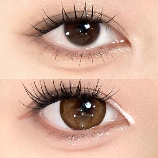 Lvycon·半年抛  初恋感/水光炸弹  14.5  天啦噜！又被狠狠拿捏 颜值美爆 这把必须𝐀𝐋𝐋 𝐈𝐍！！韩国0-1000度<一副两片> 商品图2