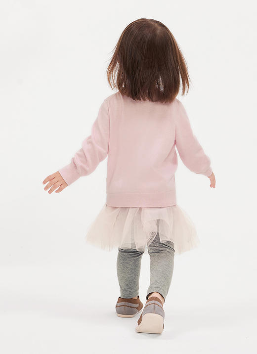 Jnby  25年春款  短款开襟针织衫 YP3310670 商品图10