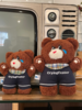 CryingCenter 超爱哭的曲奇饼干熊毛绒可爱玩偶 哭喊中心 商品缩略图1