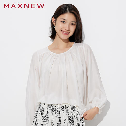 【衬衫】长袖衬衫 1P2222305 商品图0