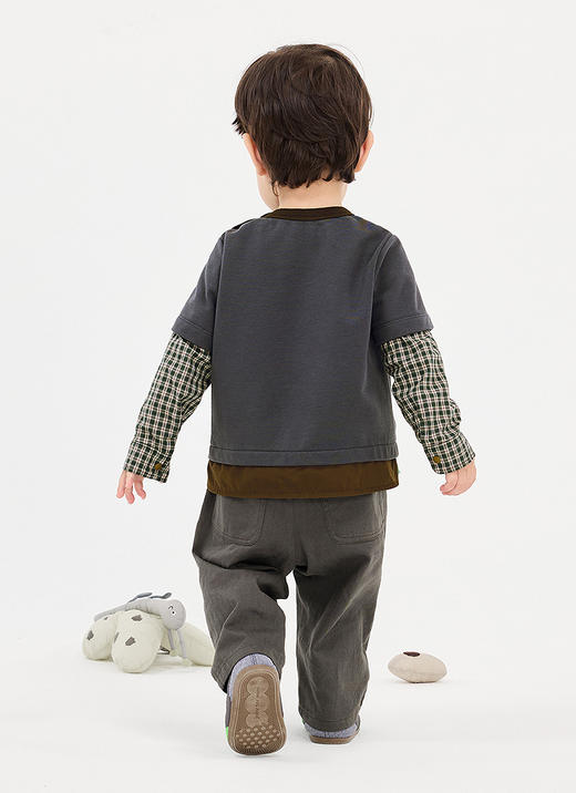 jnby   25年春款  套头卫衣  YP3411820 商品图7