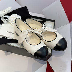 香奶奶 25新品蝴蝶结芭蕾舞鞋