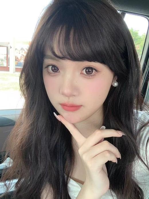 【半年抛大直径】LVYCON-初恋感-14.5mm【半年抛0-1000度 含525/575】 商品图1