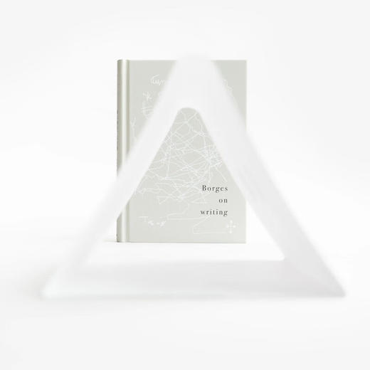 博尔赫斯，写作课（阿根廷）豪尔赫·路易斯·博尔赫斯 著 商品图4