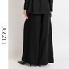 LIZZY早秋新款气质通勤宽松休闲裤高腰阔腿裤直筒长裤女 商品缩略图3