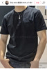 BER1UT1 加厚丝光 圆领短袖T恤 TX387 商品缩略图0