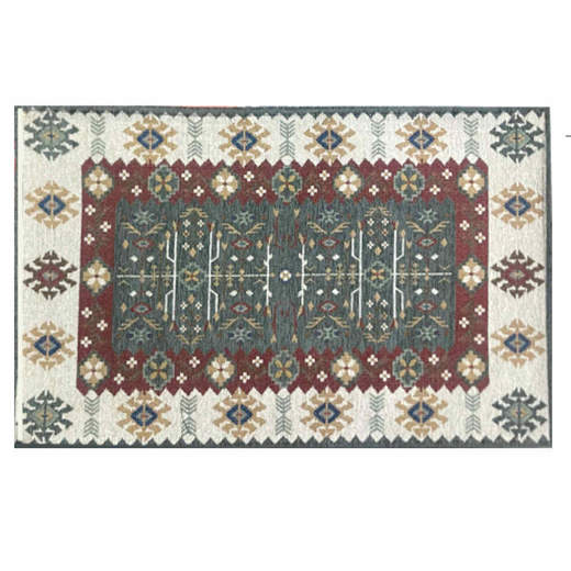 众立机织提花地垫 商品图0