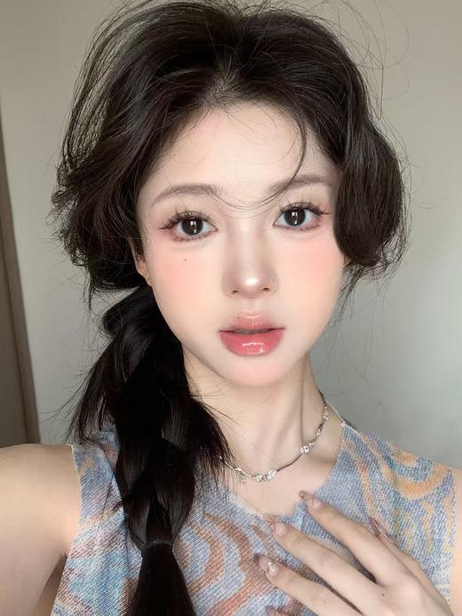 【中直径】4YOUTHCON-修正液蓝-14.2mm【年抛 0-800度 无525/575】 商品图6