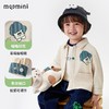 【软牛仔】【110-140】【MQDmini】男童春秋卡通纯棉牛仔衬衫 商品缩略图3