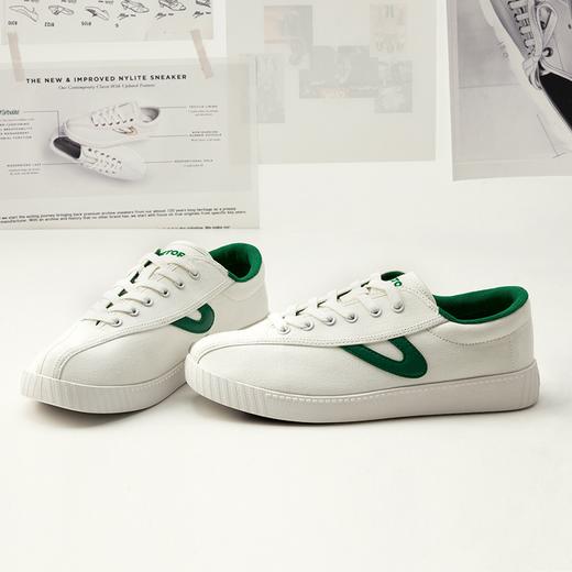 TRETORN春夏款休闲鞋 | 风靡半个世纪，瑞典经典小白鞋，明星潮人都爱穿 商品图3