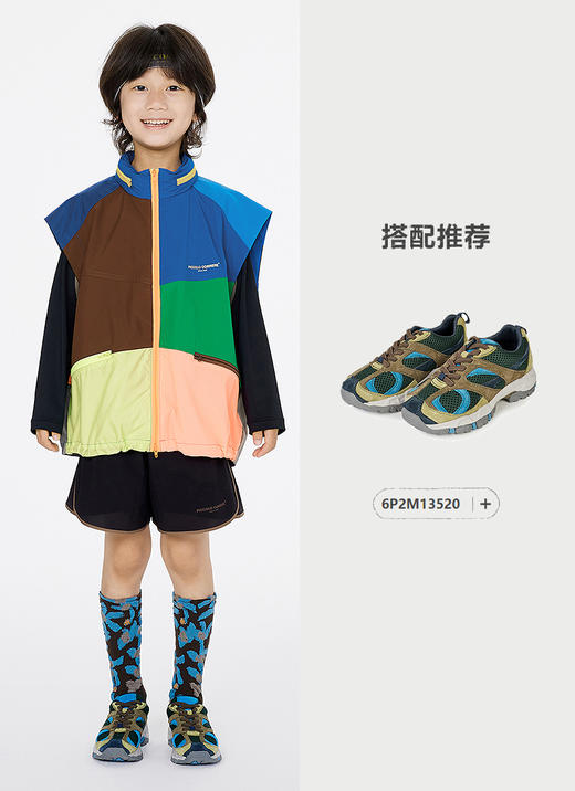 jnby  25年春款  马甲  1P3512910 商品图5