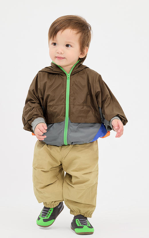 Jnby  25年春款  长裤  YP3E10180 商品图0