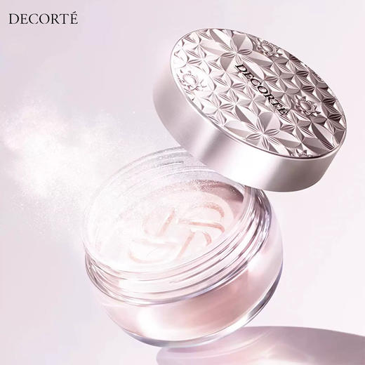 【跨境】CosmeDecorte黛珂心悦容光丝柔蜜粉00号色20g 商品图3