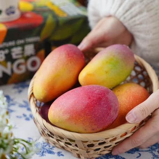 三亚贵妃芒（树上自然熟) 商品图10