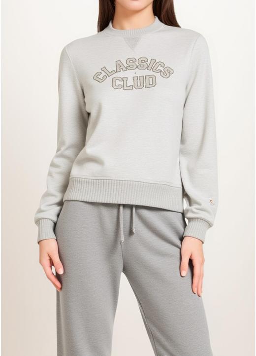 佐丹奴女装宽松版型字母卫衣05394616 商品图1