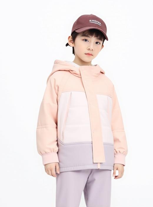 佐丹奴童装加绒厚棉服外套03074634 商品图2