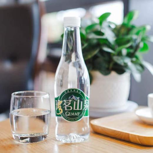 珍茗饮用水套餐-18.9L*18桶桶装水+535mLx12瓶装水 商品图2