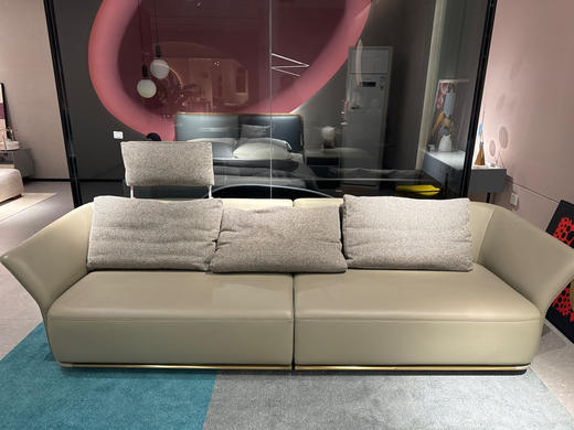 F213沙发/厚皮沙发 商品图0