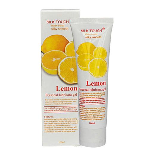 【年末亏本清仓】正天HOTKISS果味润滑液人体润滑油 -柠檬/水蜜桃/苹果/草莓 100ml 商品图2