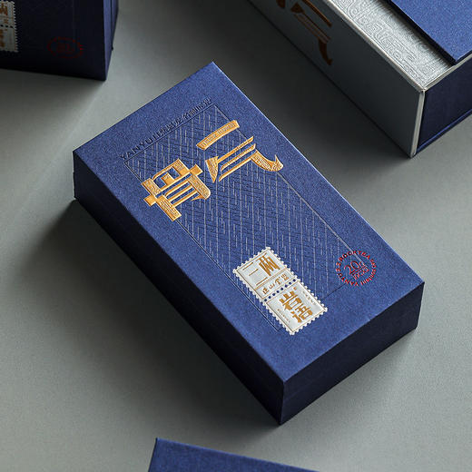 岩语 三两骨气肉桂茶叶礼盒装 特级武夷正岩山场岩茶送礼60g 商品图7