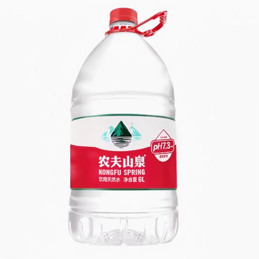L农夫山泉6L 商品图0